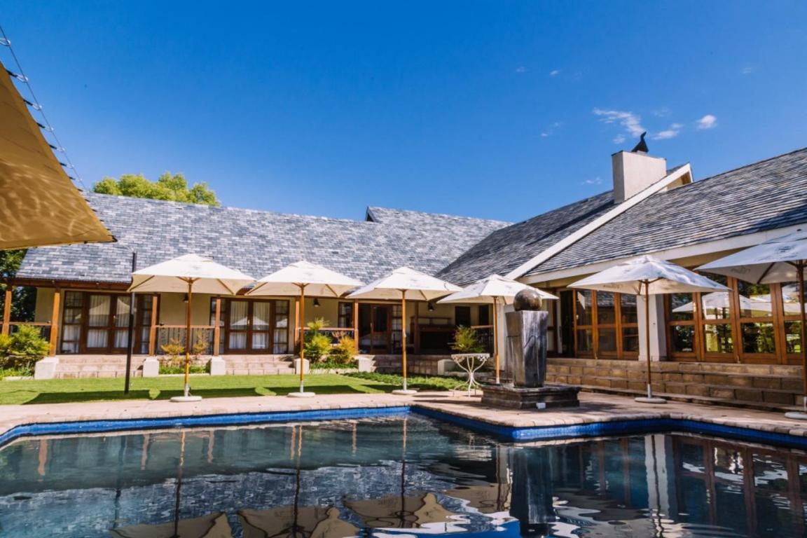 Villiera Guesthouse Douglas Luaran gambar
