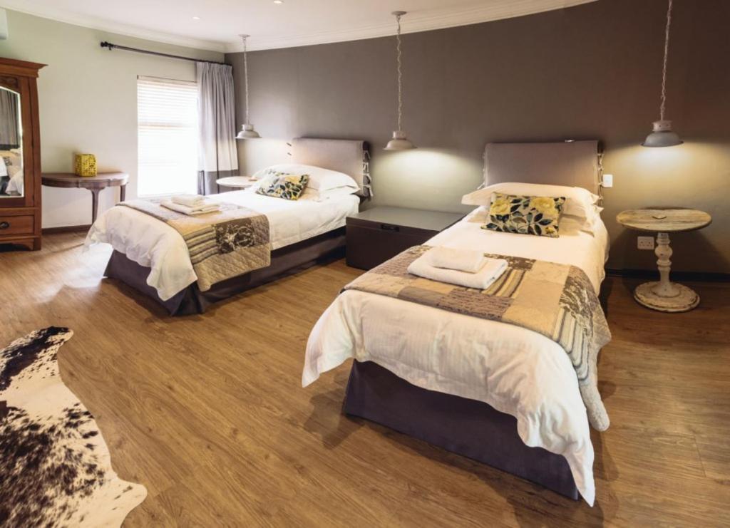 Villiera Guesthouse Douglas Luaran gambar