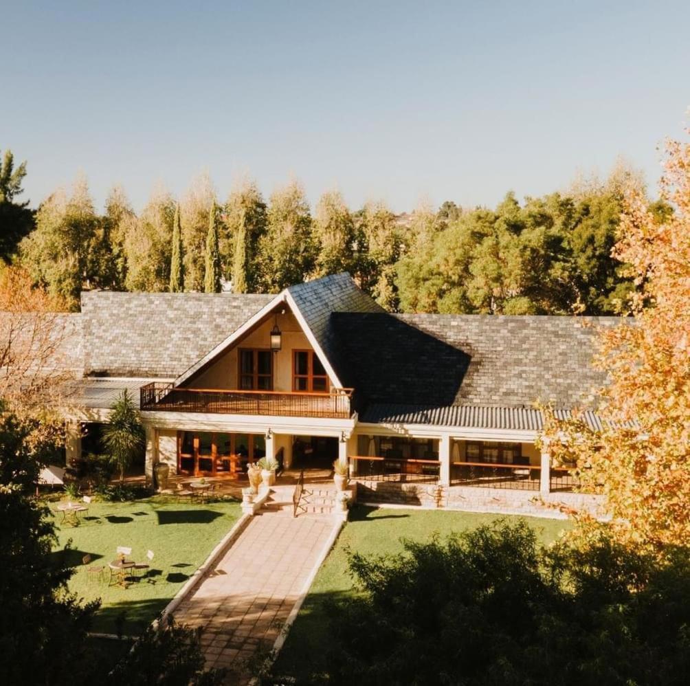 Villiera Guesthouse Douglas Luaran gambar