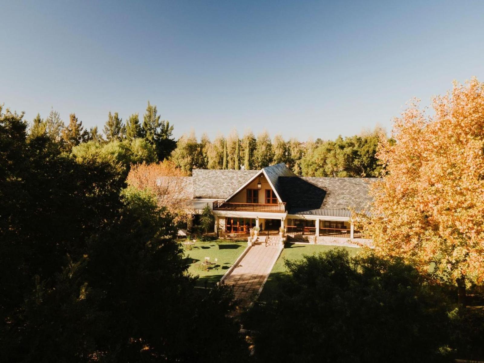 Villiera Guesthouse Douglas Luaran gambar