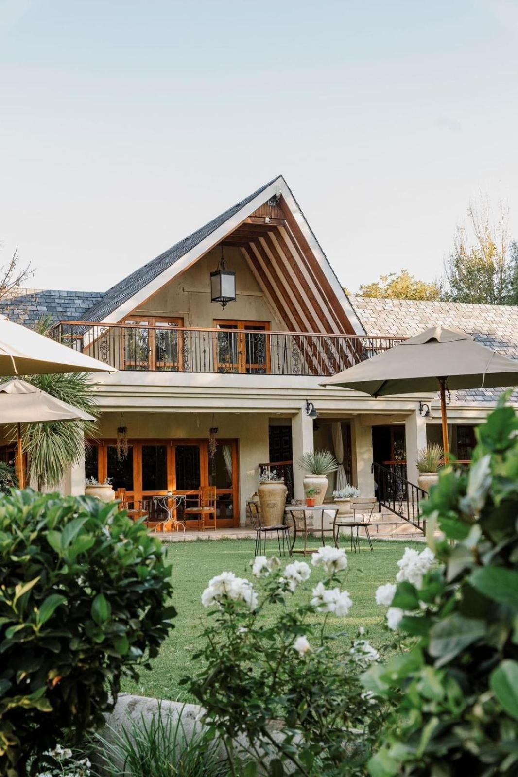 Villiera Guesthouse Douglas Luaran gambar