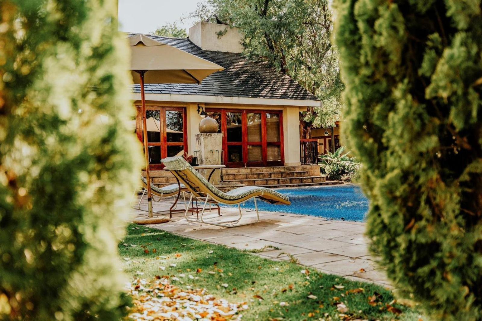 Villiera Guesthouse Douglas Luaran gambar