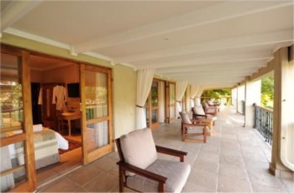 Villiera Guesthouse Douglas Luaran gambar