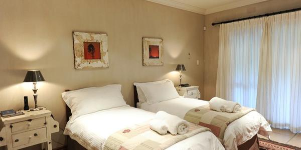 Villiera Guesthouse Douglas Luaran gambar