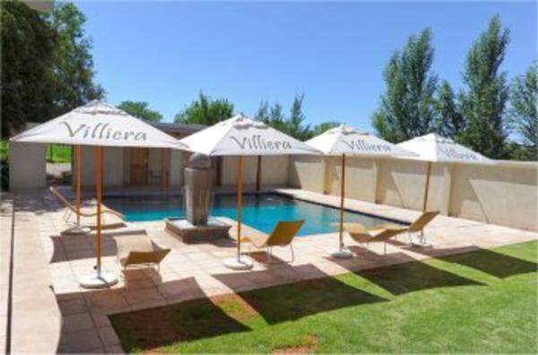 Villiera Guesthouse Douglas Luaran gambar