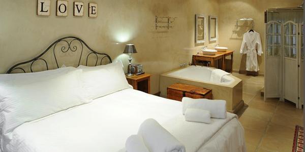 Villiera Guesthouse Douglas Luaran gambar