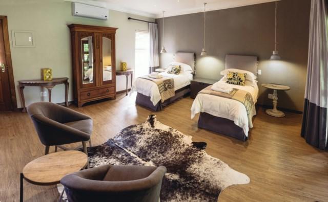 Villiera Guesthouse Douglas Luaran gambar