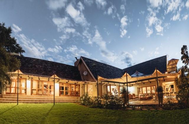 Villiera Guesthouse Douglas Luaran gambar