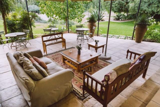 Villiera Guesthouse Douglas Luaran gambar