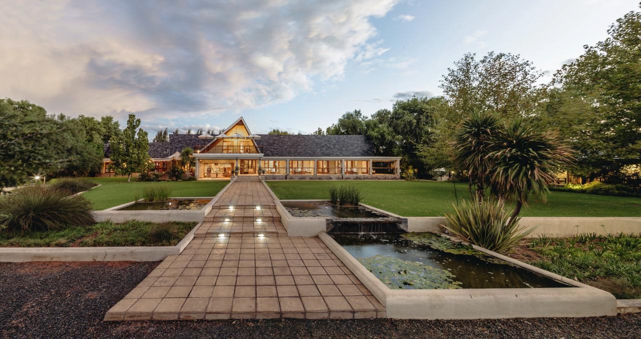 Villiera Guesthouse Douglas Luaran gambar