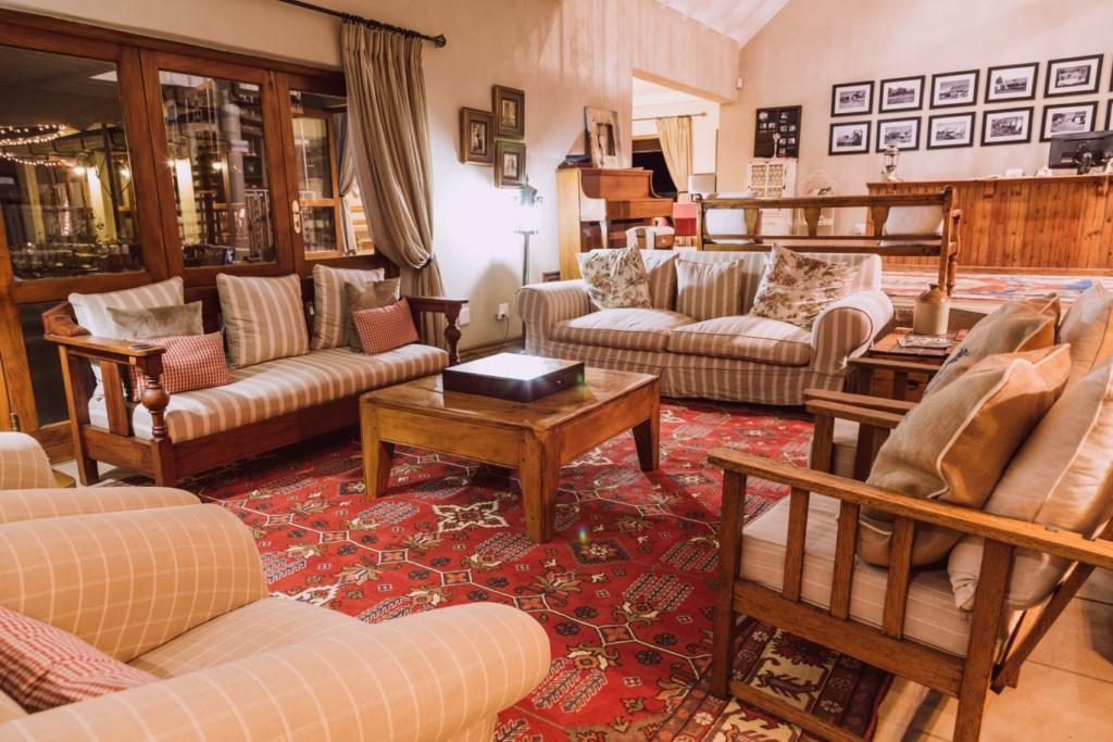 Villiera Guesthouse Douglas Luaran gambar